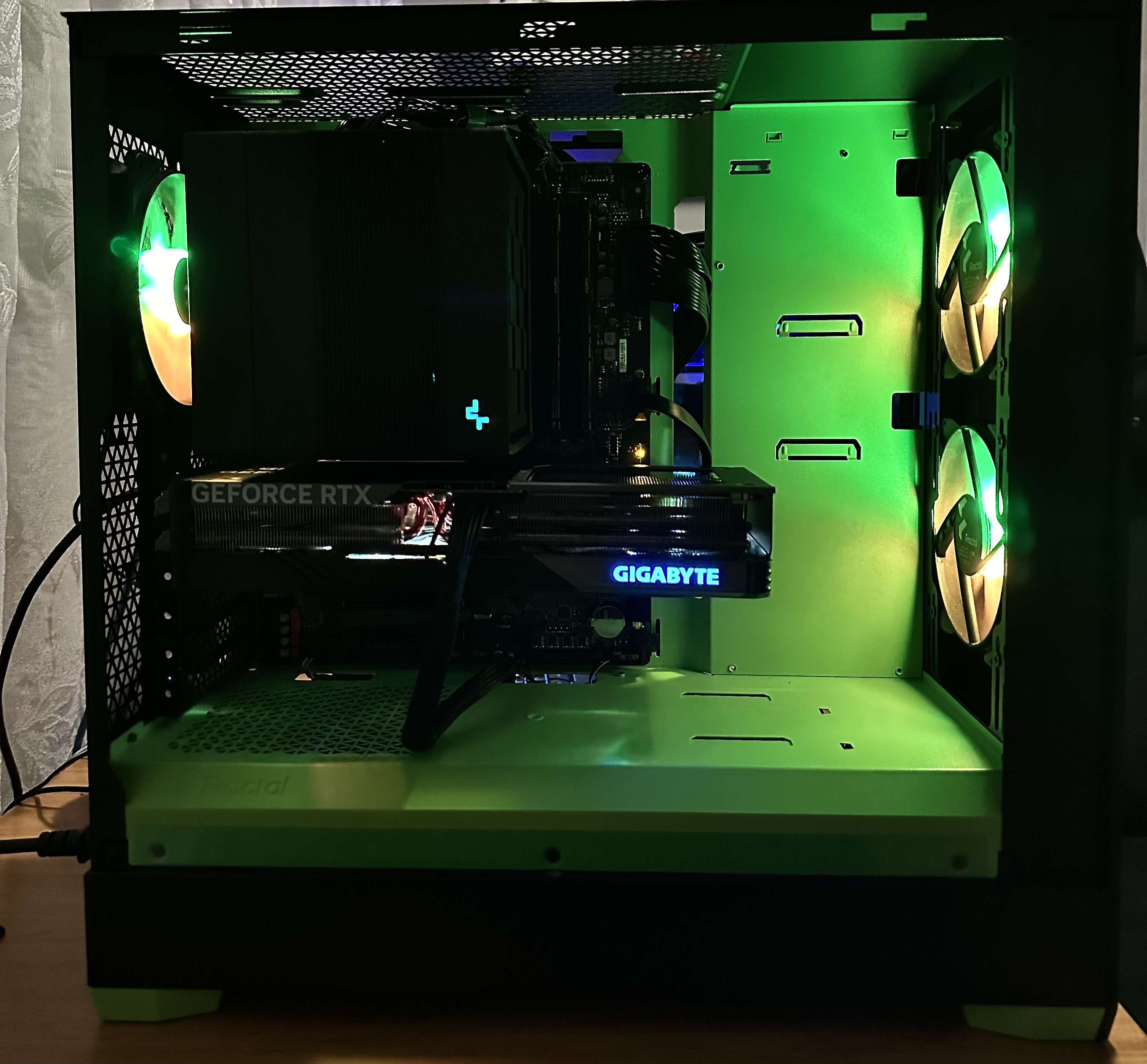 Stavba PC na míru
